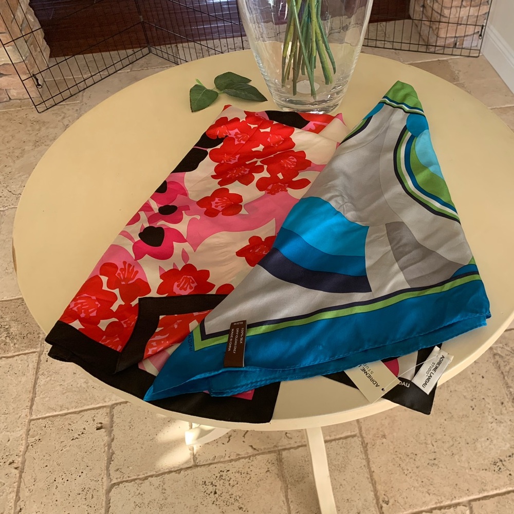 New Beautiful Elegante Scarfs